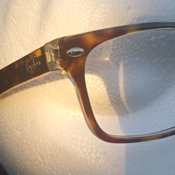 Authentic Ray-Ban ophthalmic glasses - Picture 4 of 12